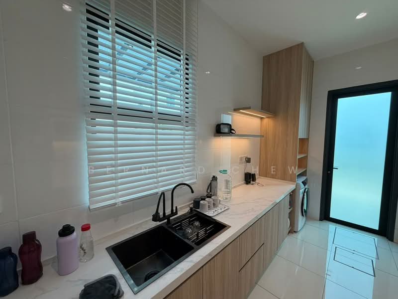 Eco Horizon Ashton Batu Kawan untuk Untuk Disewa - RM 4,000 /bulan, Apr 2026 - Kitchen - PropertyGuru.com.my