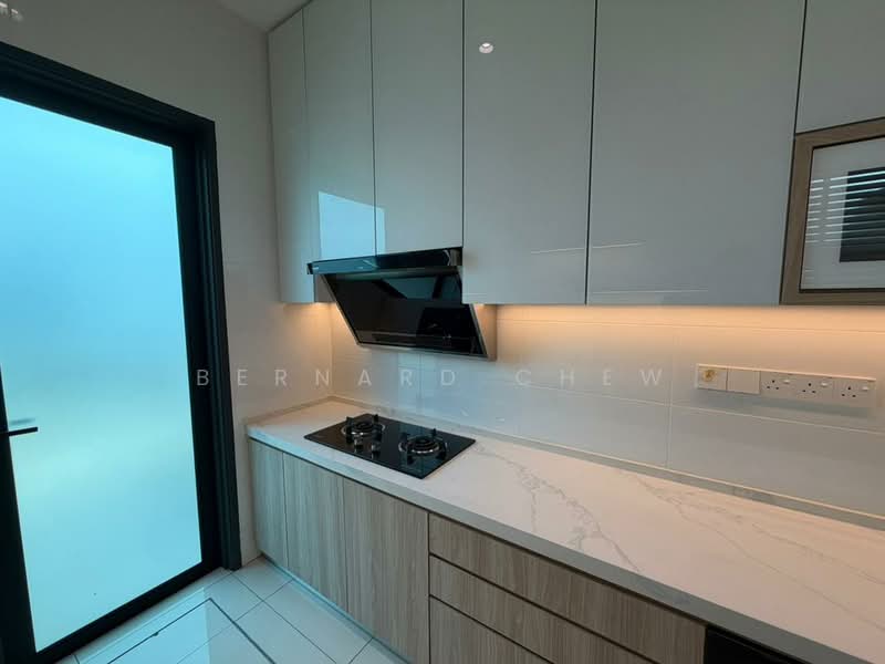 Eco Horizon Ashton Batu Kawan untuk Untuk Disewa - RM 4,000 /bulan, Apr 2026 - Kitchen - PropertyGuru.com.my