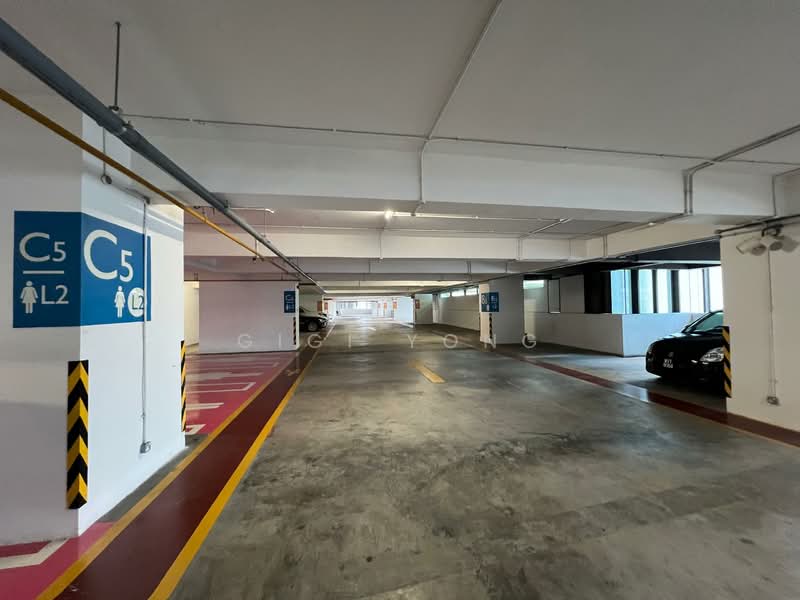 Shop / Office for Rent in Kampung Datuk Keramat (Keramat) - Gigi Yong - Car Park - PropertyGuru.com.my