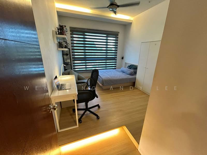 Condominium for Sale at Sunway GeoLake Residences - Wen Rong Andy Lee - Bedroom - PropertyGuru.com.my