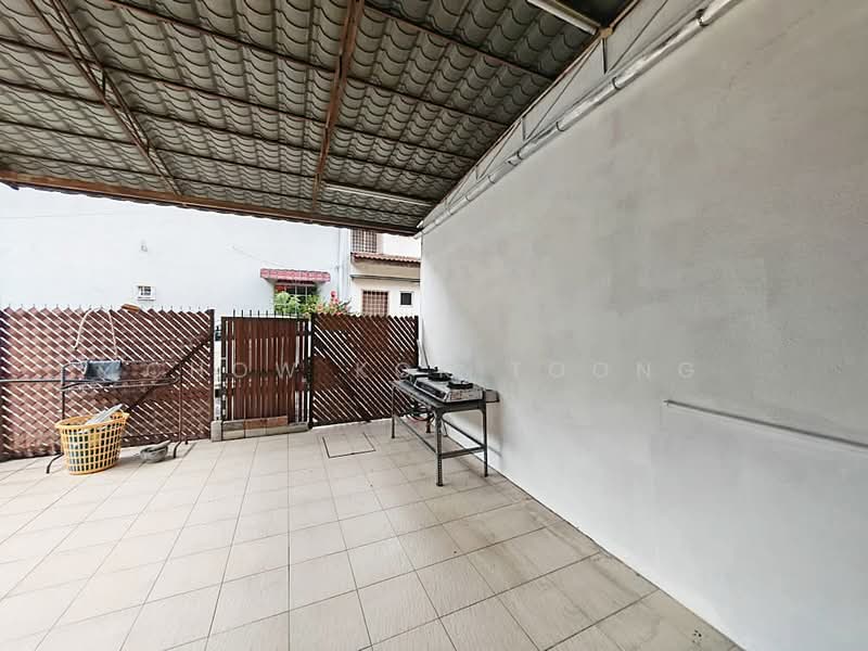 2-storey Terraced House for Sale in Taman Putra Prima (Puchong) - Chow Kok Toong - Exterior - PropertyGuru.com.my