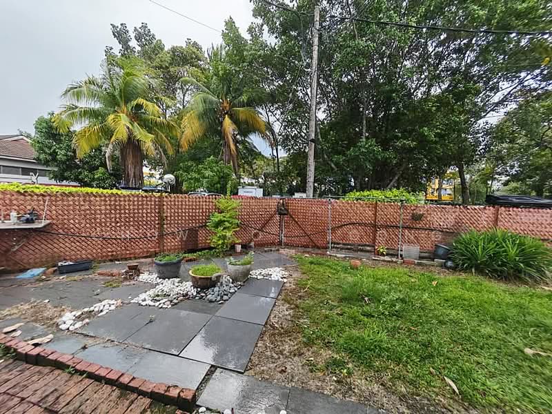 2-storey Terraced House for Sale in Taman Putra Prima (Puchong) - Chow Kok Toong - Garden - PropertyGuru.com.my