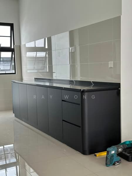 Cluster House for Rent in Iskandar Puteri (Nusajaya) (Johor) - Ray Wong - Kitchen - PropertyGuru.com.my