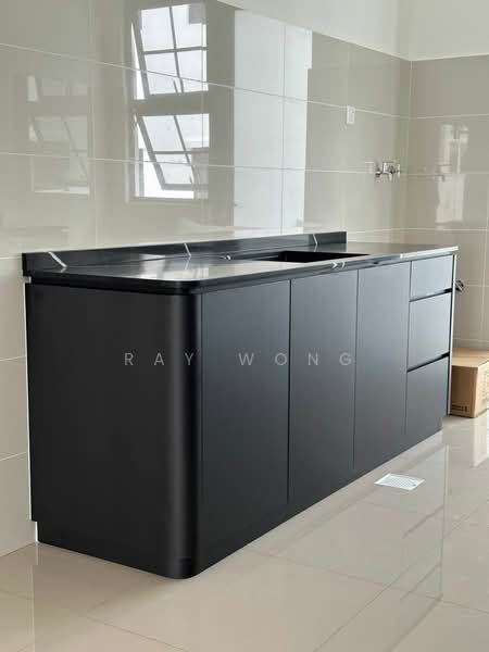 Cluster House for Rent in Iskandar Puteri (Nusajaya) (Johor) - Ray Wong - Kitchen - PropertyGuru.com.my