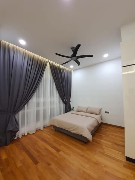 Service Residence for Rent at TriTower Residence @ Johor Bahru Sentral - Bella Tan - Bedroom - PropertyGuru.com.my