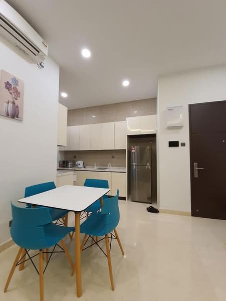 Service Residence for Rent at TriTower Residence @ Johor Bahru Sentral - Bella Tan - PropertyGuru.com.my