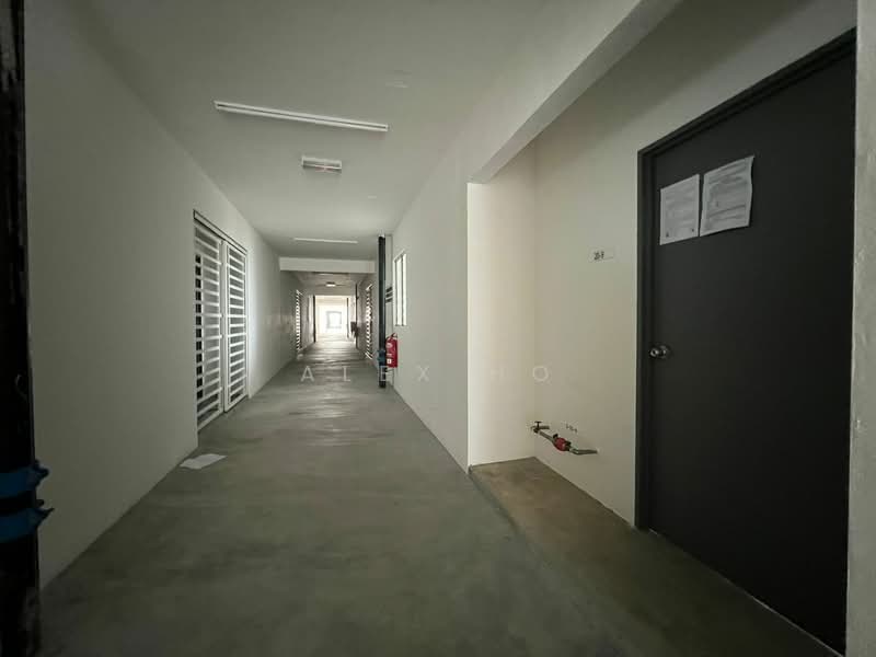 Pangsapuri untuk Dijual di Ceria Residensi - Alex Ho - Corridor - PropertyGuru.com.my