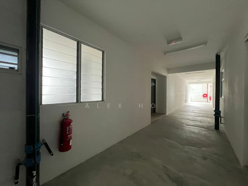 Pangsapuri untuk Dijual di Ceria Residensi - Alex Ho - Corridor - PropertyGuru.com.my