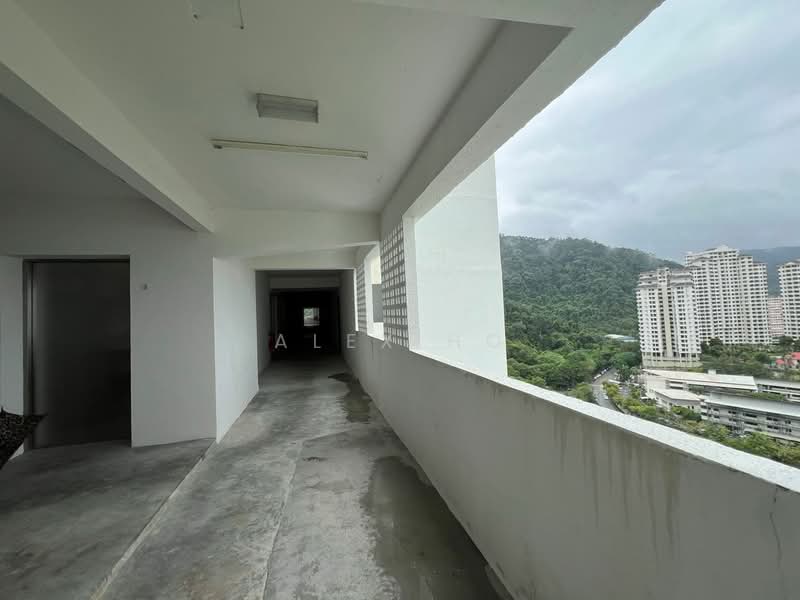 Pangsapuri untuk Dijual di Ceria Residensi - Alex Ho - Corridor - PropertyGuru.com.my