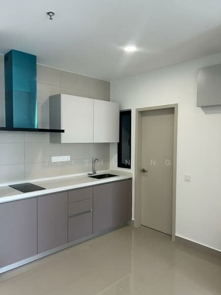 Service Residence for Rent at Residensi Ava @ Kiara Bay - Jayshen Ng - Kitchen - PropertyGuru.com.my