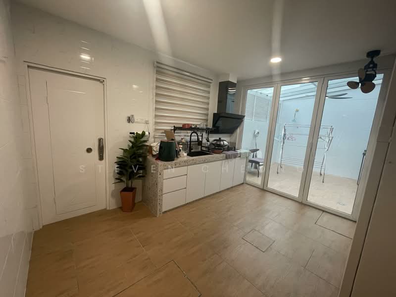 Terraced House for Sale in Shah Alam (Selangor) - Steven Cheong - Kitchen - PropertyGuru.com.my