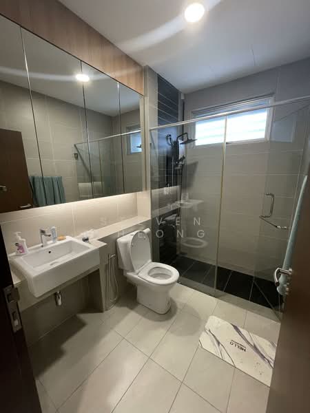 Terraced House for Sale in Shah Alam (Selangor) - Steven Cheong - Bathroom - PropertyGuru.com.my