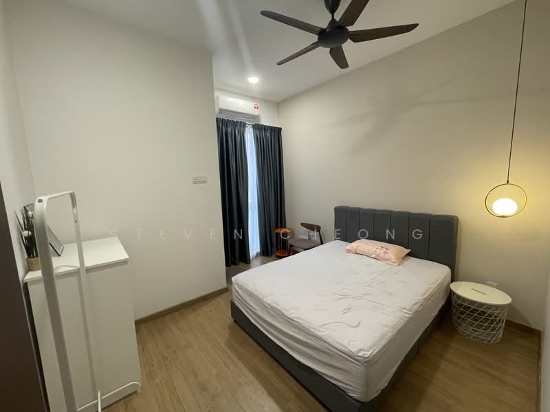 Terraced House for Sale in Shah Alam (Selangor) - Steven Cheong - Bedroom - PropertyGuru.com.my