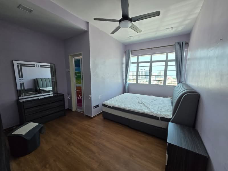 The Rise Collection 3 untuk Untuk Disewa - RM 2,200 /bulan, Mac 2026 - Bedroom - PropertyGuru.com.my