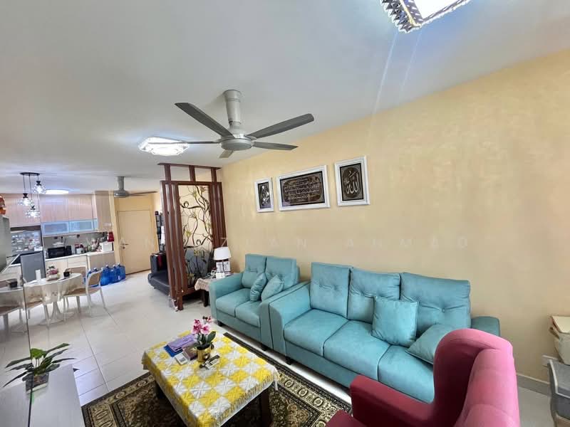 Apartment for Sale at De Bayu - Wan Azlan Ahmad - PropertyGuru.com.my