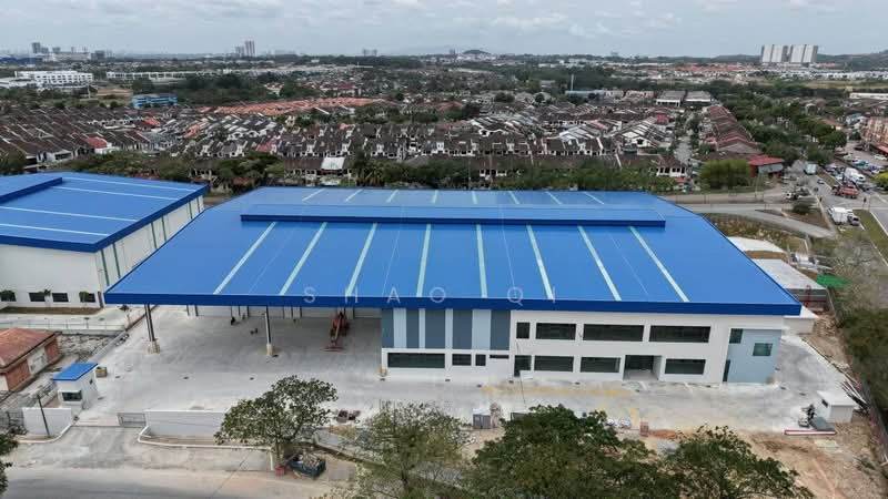 Kilang untuk Disewa di Ulu Tiram (Johor) - Shao Qi - Exterior - PropertyGuru.com.my