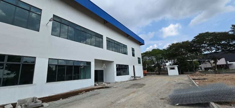 Kilang untuk Disewa di Ulu Tiram (Johor) - Shao Qi - Exterior - PropertyGuru.com.my