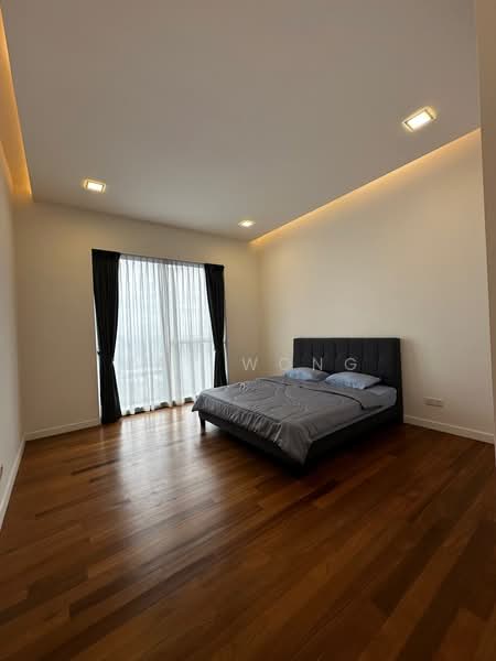 Service Residence for Rent at The Astaka @ 1 Bukit Senyum - Ray Wong - Bedroom - PropertyGuru.com.my