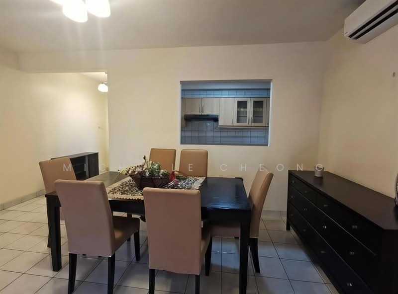 Mont Kiara Bayu untuk Untuk Dijual - RM 750,000, Apr 2026 - Dining Room - PropertyGuru.com.my