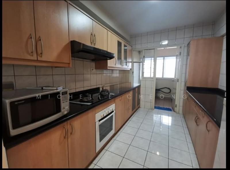 Mont Kiara Bayu untuk Untuk Dijual - RM 750,000, Apr 2026 - Kitchen - PropertyGuru.com.my