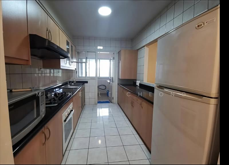 Mont Kiara Bayu untuk Untuk Dijual - RM 750,000, Apr 2026 - Kitchen - PropertyGuru.com.my