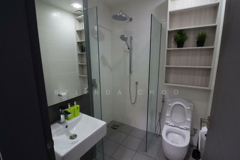 TRELLIS RESIDENCES untuk Untuk Dijual - RM 530,000, Apr 2026 - Bathroom - PropertyGuru.com.my