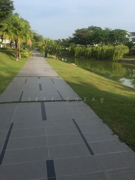 2-storey Terraced House for Sale in Semenyih (Selangor) - Jeff Cheah - Exterior - PropertyGuru.com.my