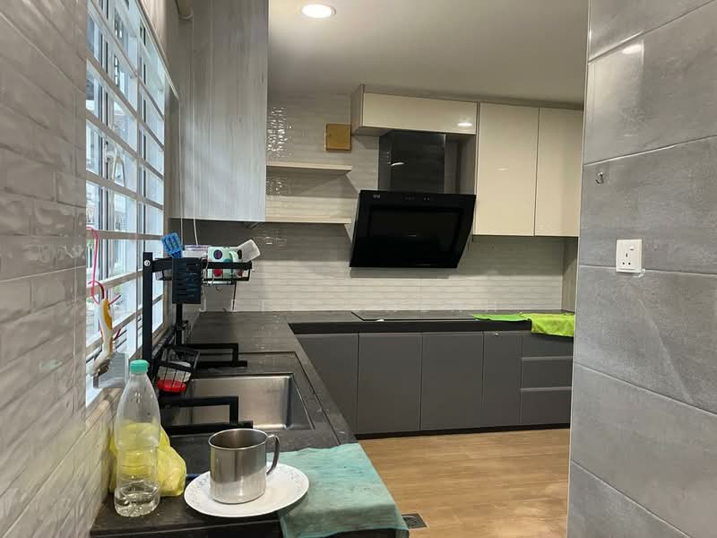 2-storey Terraced House for Sale in Semenyih (Selangor) - Jeff Cheah - Kitchen - PropertyGuru.com.my