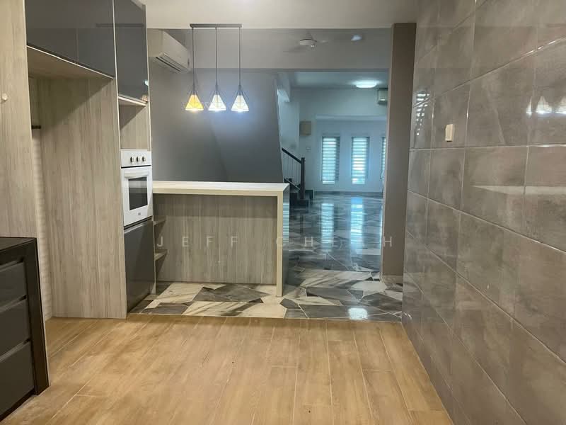 2-storey Terraced House for Sale in Semenyih (Selangor) - Jeff Cheah - Kitchen - PropertyGuru.com.my