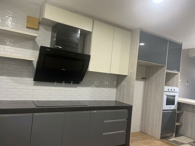2-storey Terraced House for Sale in Semenyih (Selangor) - Jeff Cheah - Kitchen - PropertyGuru.com.my
