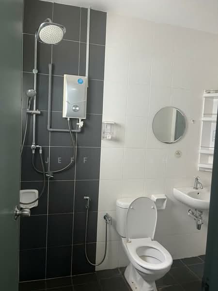 2-storey Terraced House for Sale in Semenyih (Selangor) - Jeff Cheah - Bathroom - PropertyGuru.com.my