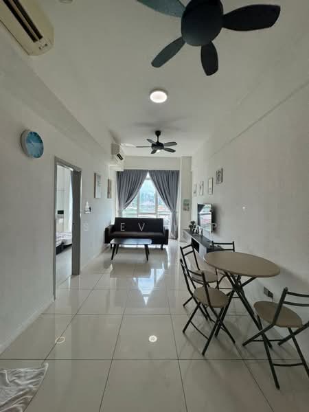 Service Residence for Rent at Sutera Avenue - Stev Yap - Living Room - PropertyGuru.com.my