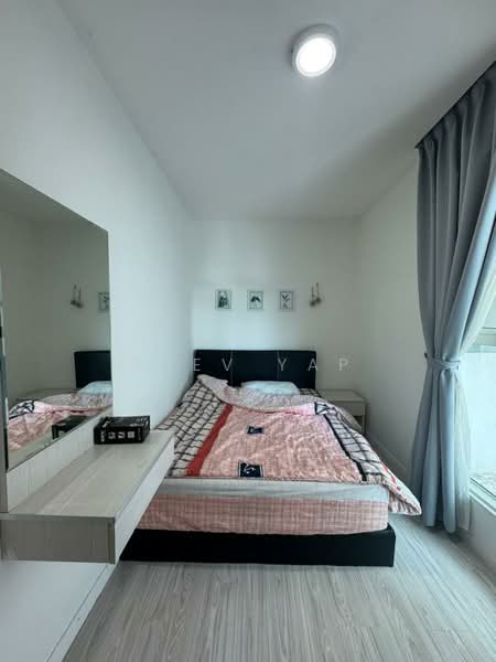 Service Residence for Rent at Sutera Avenue - Stev Yap - Bedroom - PropertyGuru.com.my