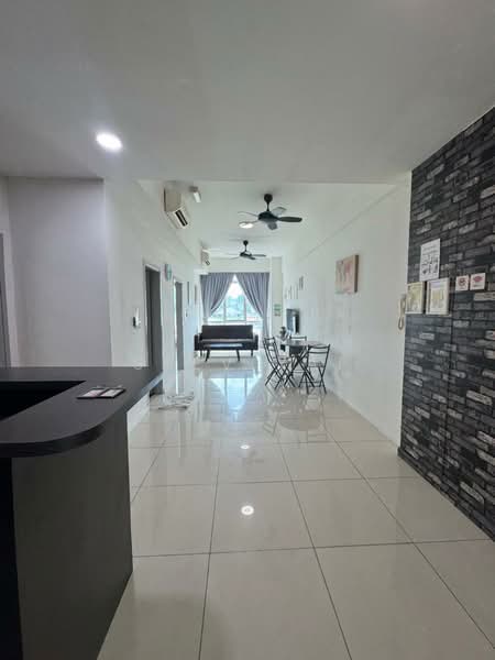 Service Residence for Rent at Sutera Avenue - Stev Yap - Corridor - PropertyGuru.com.my
