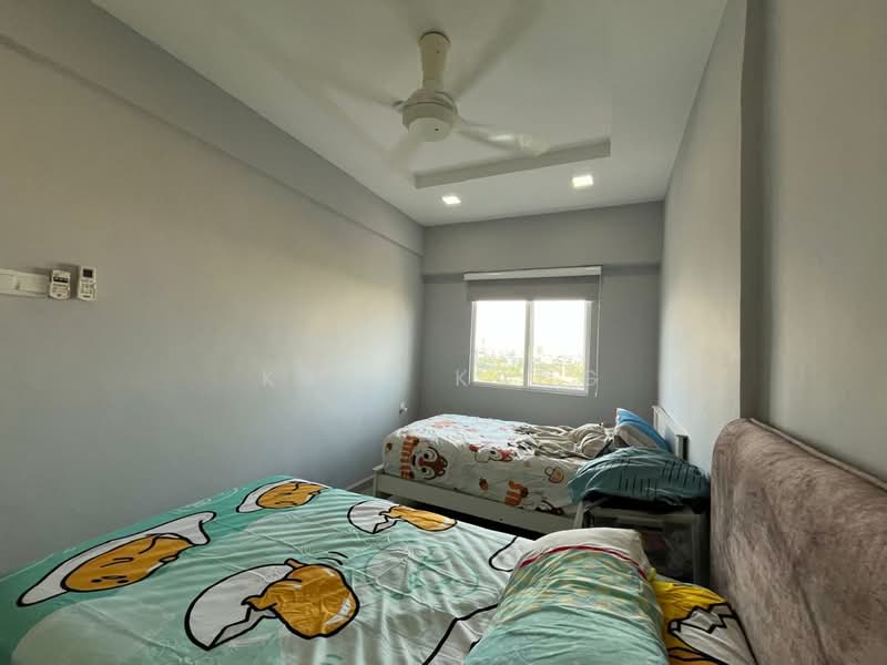 Apartment for Sale at Shineville Garden - Kaze Kang - Bedroom - PropertyGuru.com.my