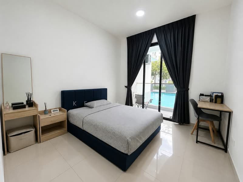 Servis Apartment untuk Dijual di Lavile Kuala Lumpur - Keith Foo - Bedroom - PropertyGuru.com.my