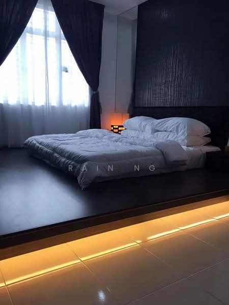 Apartment for Rent at Kipark Apartment - Rain Ng - Bedroom - PropertyGuru.com.my