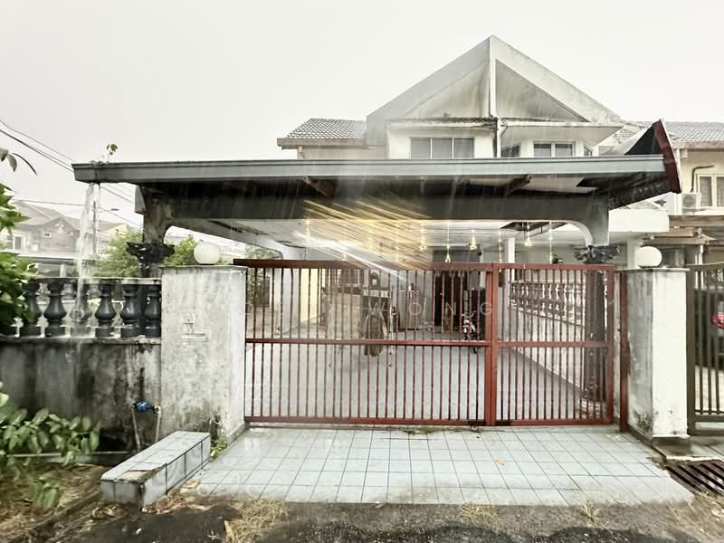 Rumah Teres 2 Tingkat untuk Dijual di Taman Medan (Petaling Jaya) - Joey Wong - Exterior - PropertyGuru.com.my