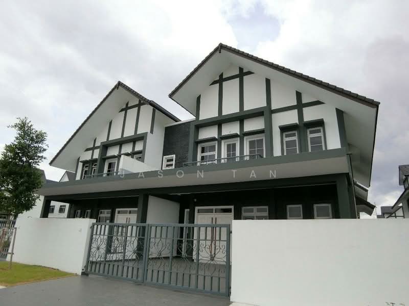 Semi-Detached House for Sale in Eco Spring (Johor Bahru) - Jason Tan - Exterior - PropertyGuru.com.my