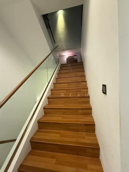 Untuk Disewa - Ipoh sunway Montbleu fully furnished upper unit townhouse for rent