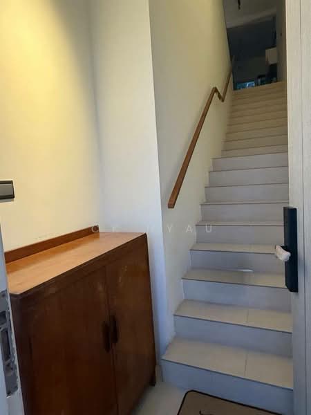 Untuk Disewa - Ipoh sunway Montbleu fully furnished upper unit townhouse for rent