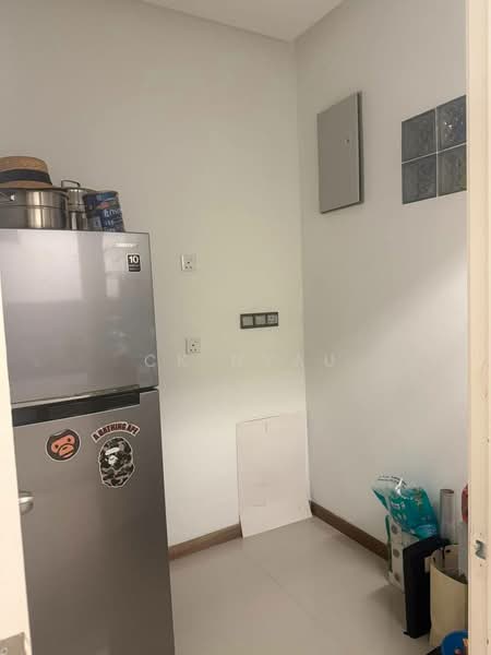 Untuk Disewa - Ipoh sunway Montbleu fully furnished upper unit townhouse for rent