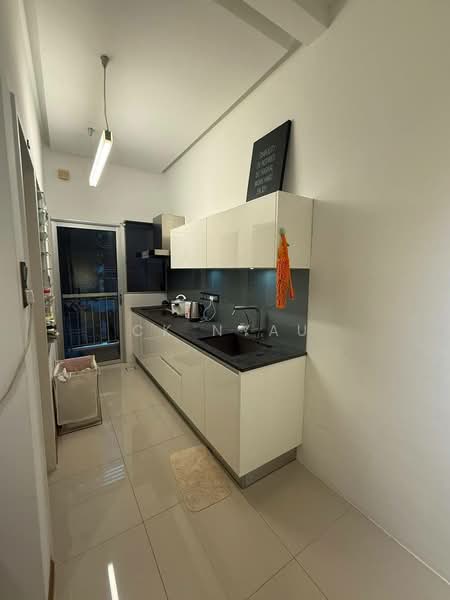 Untuk Disewa - Ipoh sunway Montbleu fully furnished upper unit townhouse for rent