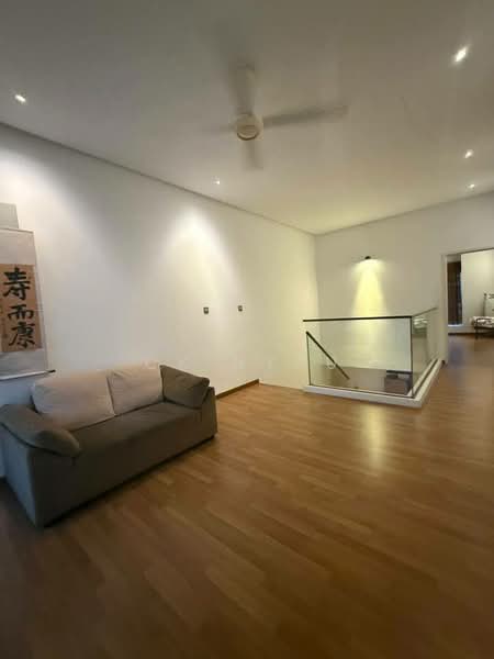 Untuk Disewa - Ipoh sunway Montbleu fully furnished upper unit townhouse for rent