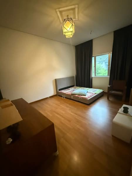 Untuk Disewa - Ipoh sunway Montbleu fully furnished upper unit townhouse for rent