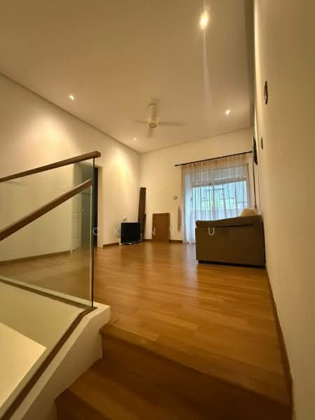 Untuk Disewa - Ipoh sunway Montbleu fully furnished upper unit townhouse for rent