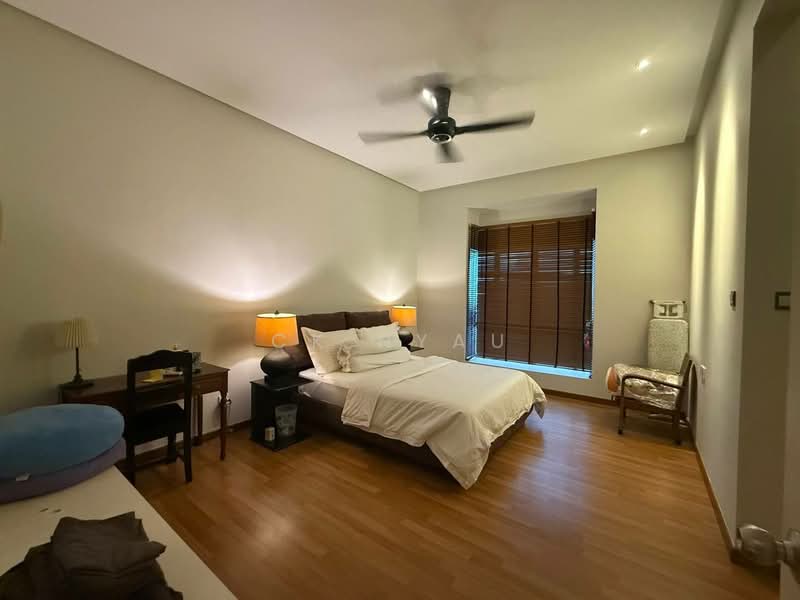 Untuk Disewa - Ipoh sunway Montbleu fully furnished upper unit townhouse for rent