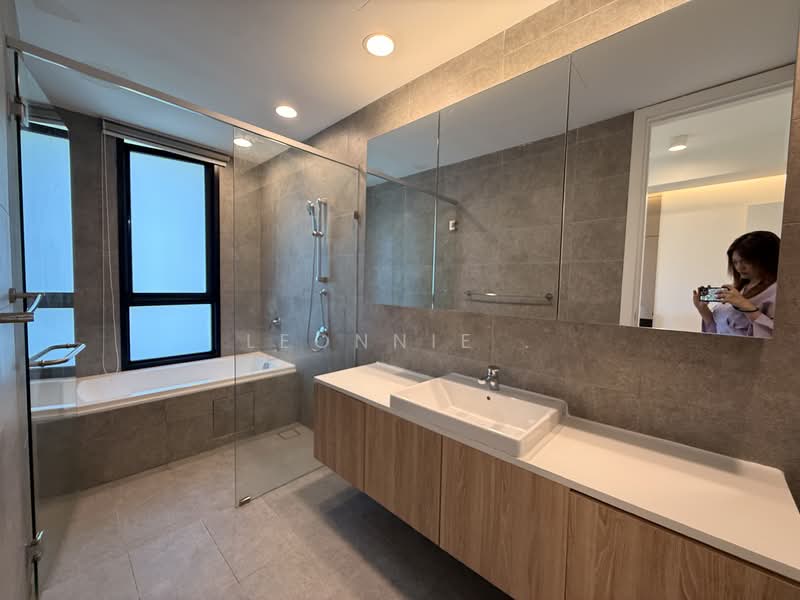 Service Residence for Rent at Kami - Leonnie . - Bathroom - PropertyGuru.com.my