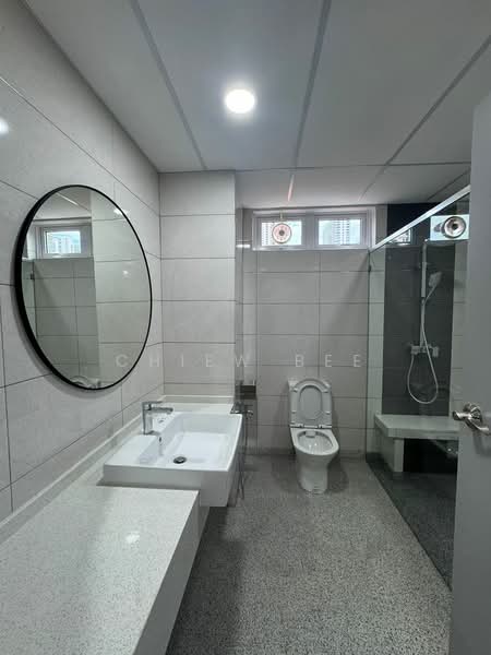 Condominium for Rent at Vila Damai - Chiew Bee - Bathroom - PropertyGuru.com.my