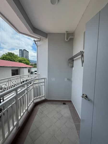 Condominium for Rent at Vila Damai - Chiew Bee - Balcony - PropertyGuru.com.my